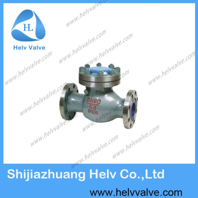 DN60PN64 WCB check valve 